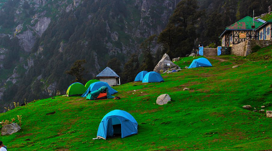 Triund Trek, Himachal Pradesh